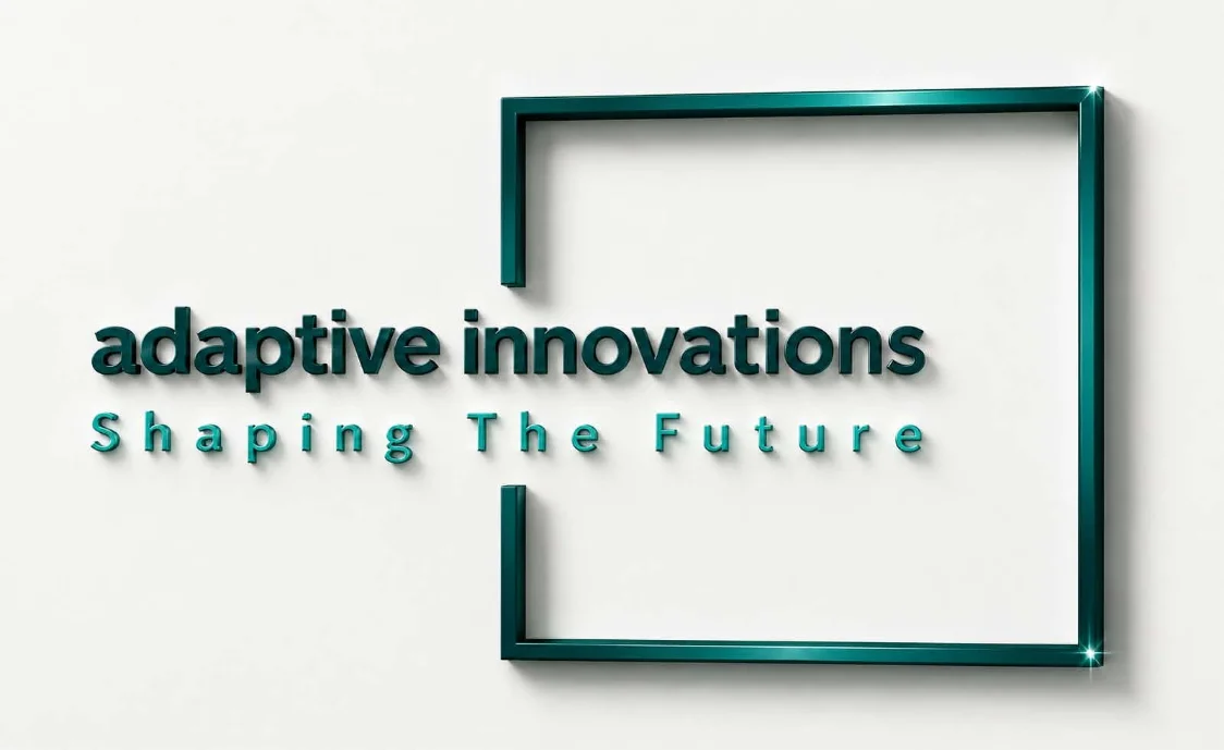 Adaptive Innovations logo mark — placeholder image, to be replaced with a photo of Nicholas.